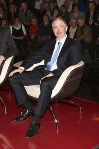 Talkshow 'Markus Lanz' in Hamburg