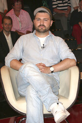 Talkshow 'Markus Lanz' in Hamburg
