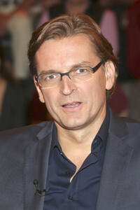 Talkshow 'Markus Lanz' in Hamburg