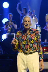James Last Konzert, Hannover