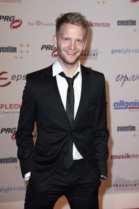 PRG Live Entertainment Award 2017 in Frankfurt
