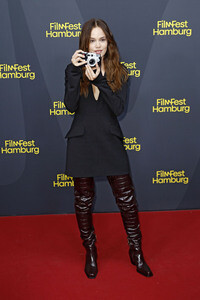 Filmpremiere 'Das Mädchen mit der Leica', Filmfest Hamburg 2026