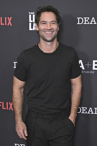 Season 4 Premiere 'The Lincoln Lawyer' in West Hollywood