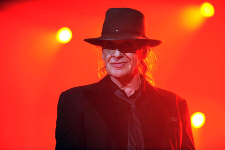 Konzert von Udo Lindenberg in Hamburg