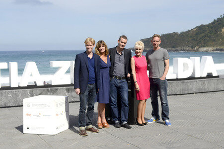'London Road' Photocall, San Sebastian Film Festival 2015
