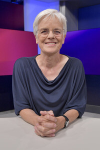 Talkshow 'maischberger' in Berlin