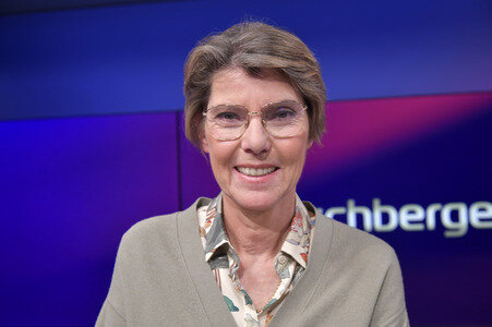 Talkshow 'maischberger' in Berlin