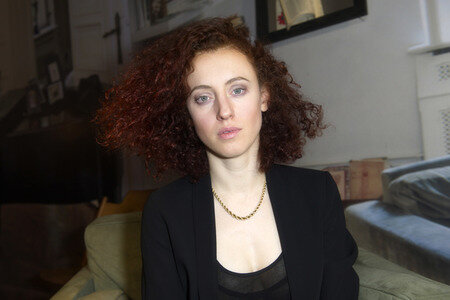 Fototermin mit MarieMarie in Berlin