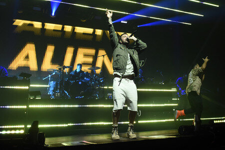 Konzert von Marteria in Hannover