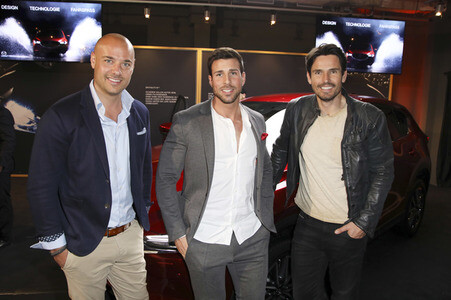 Mazda InTouch Spring Cocktail in Düsseldorf