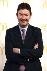 Grand Opening vom McDonald's Restaurant am Flughafen, Frankfurt