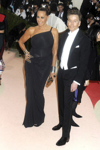 'Manus x Machina: Fashion in an Age of Technology' Costume Institute Gala in New York