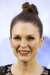 Das Museum of the Moving Image ehrt Julianne Moore, New York