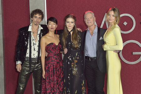 Filmpremiere 'Mortal Engines: Krieg der Städte' in Westwood