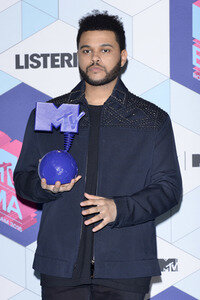 MTV Europe Music Awards 2016 in Rotterdam