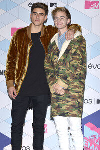 MTV Europe Music Awards 2016 in Rotterdam
