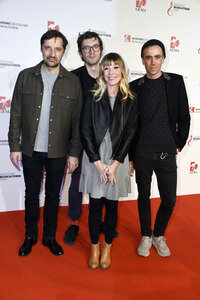Deutscher Musikautorenpreis 2017 in Berlin