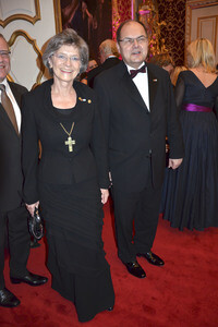 Neujahrsempfang des Bayerischen Ministerpräsidenten in München