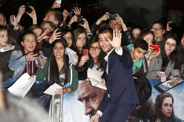 'Noah' Premiere, Berlin