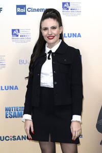 Photocall 'Notte prima degli esami 3.0' in Rom