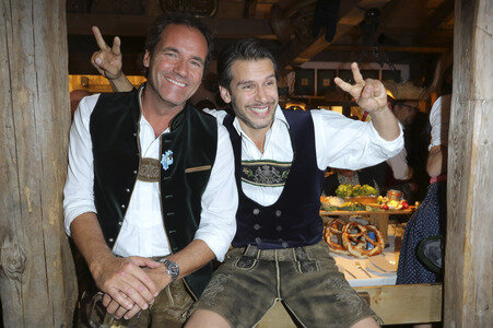 Oktoberfest 2015 in München