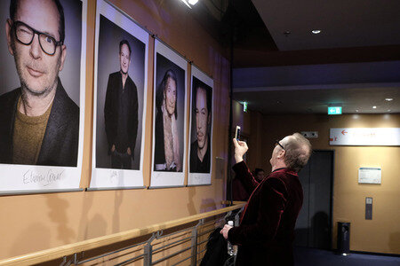 Opening Party, Berlinale 2017