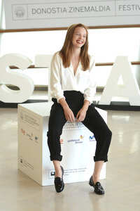 'Orpheline' Photocall, San Sebastian Film Festival 2016