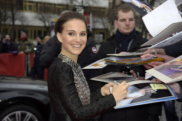'The Seventh Fire' Photocall Ankunft, Berlinale 2015