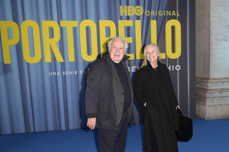 Serienpremiere 'Portobello' in Rom