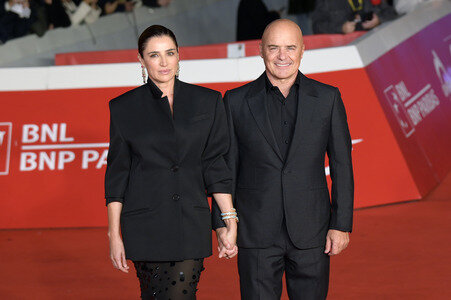 Serienpremiere 'La preside', Internationales Filmfestival Rom 2025