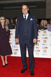 Pride Of Britain Awards 2014, London