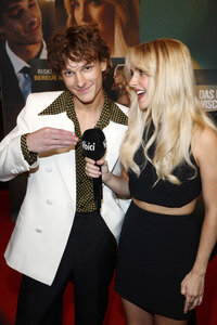 Filmscreening 'All das Ungesagte zwischen uns - Regretting You' in Berlin