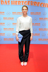Filmpremiere 'Rico, Oskar und das Herzgebreche' in Berlin