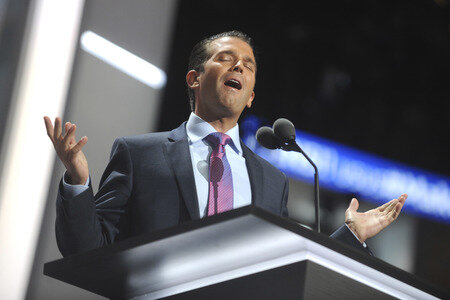 Republican National Convention in Cleveland