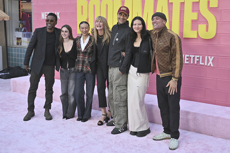 Filmpremiere 'Roommates' in Los Angeles