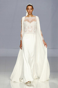 Rosa Clara Fashion Show, Barcelona Bridal Fashion Week