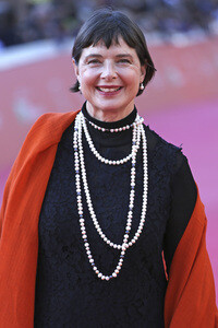 Isabella Rossellini auf dem Rome Film Fest 2015