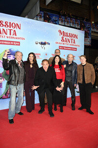 Filmpremiere 'Mission Santa - Ein Elf rettet Weihnachten' in Berlin