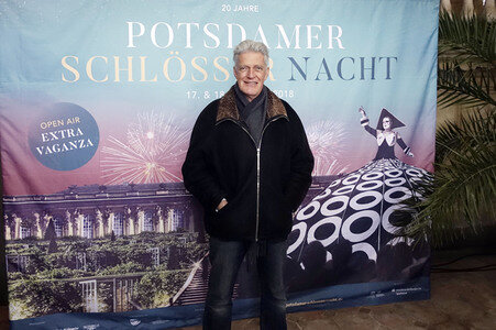 Pressekonferenz der Potsdamer Schlössernacht 2018 in Potsdam