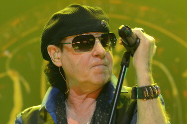 Scorpions Konzert, Köln