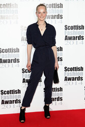 Scottish Fashion Awards 2014, London