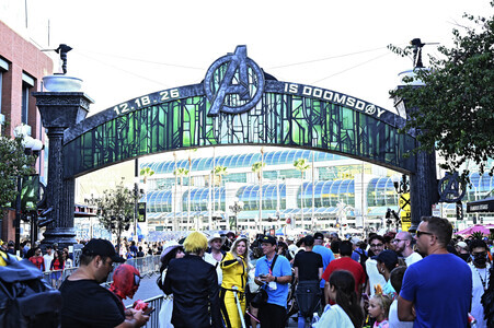 Impressionen von der San Diego Comic-Con International 2026