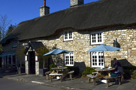 'Sherlock' Drehorte in St. Hilary