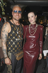 Dr. Sindsen Fashion Show 'Ikone' in Berlin