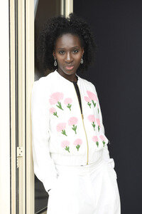 Photoshooting mit dem Cat von 'Six jours ce printemps-là', San Sebastian International Film Festival 2025