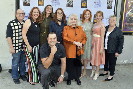 Filmpremiere 'Snapshots' in Beverly Hills