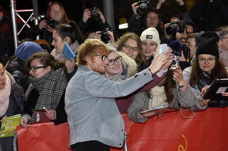 'Songwriter' Premiere, Berlinale 2018