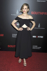 Flmpremiere 'Southpaw' in New York