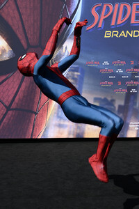Fan Event 'Spider-Man: Brand New Day' in Berlin