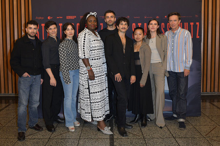 Filmscreening 'Staatsschutz' in Berlin